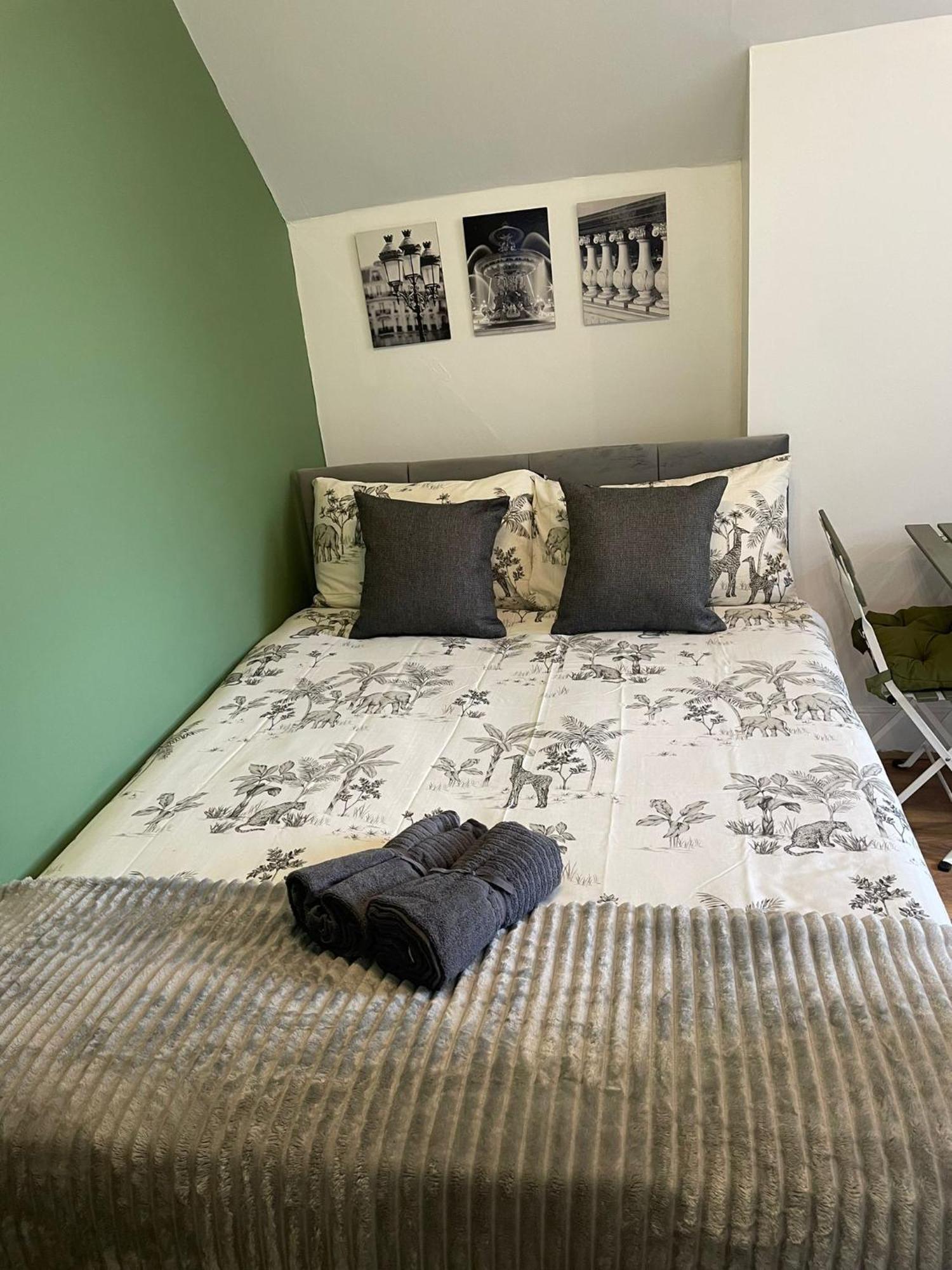 London Guest Studios 8 חדר תמונה